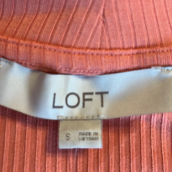 Loft long sleeve NWT! - Picture 3 of 7